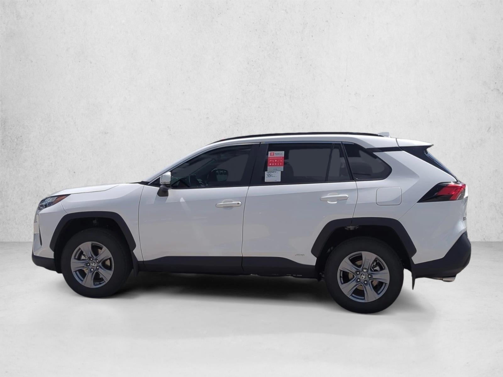2025 Toyota RAV4 Hybrid XLE AWD (Natl)