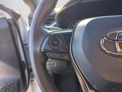 2023 Toyota RAV4 Hybrid SE AWD (Natl)