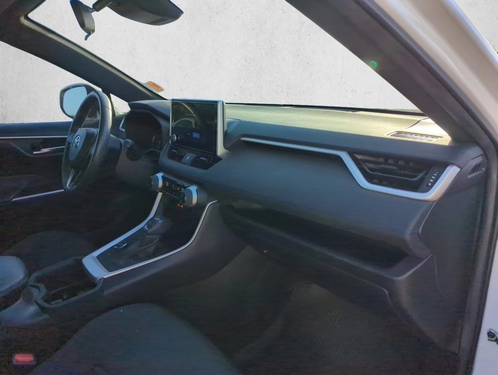 2023 Toyota RAV4 Hybrid SE AWD (Natl)
