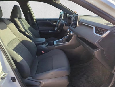 2023 Toyota RAV4 Hybrid SE AWD (Natl)