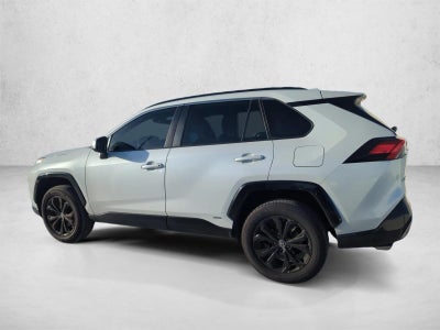 2023 Toyota RAV4 Hybrid SE AWD (Natl)