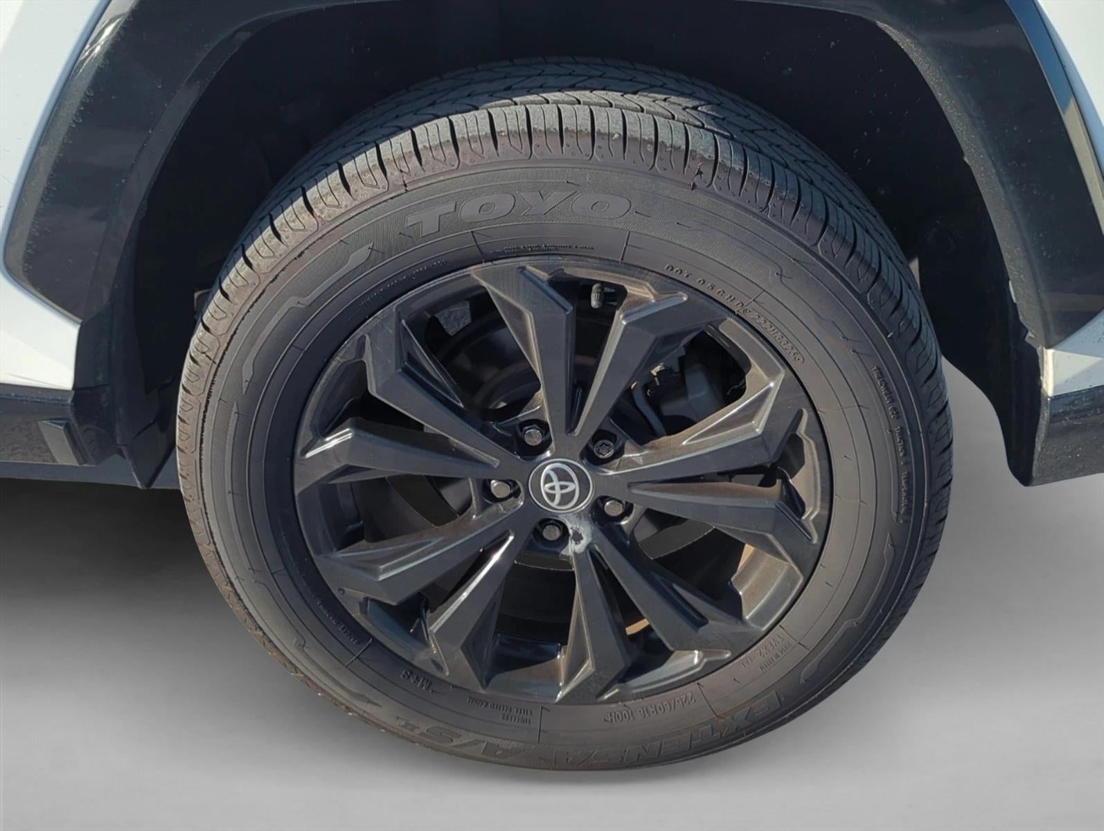 2023 Toyota RAV4 Hybrid SE AWD (Natl)