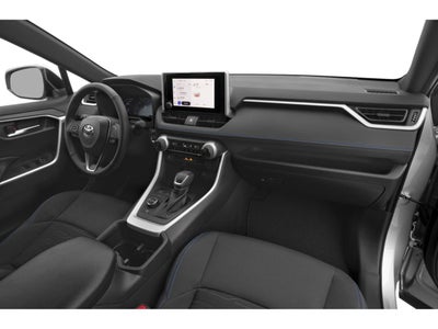 2023 Toyota RAV4 Hybrid SE AWD (Natl)