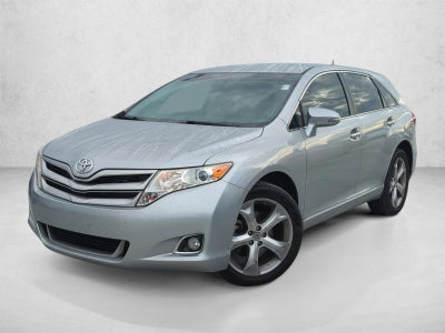 2015 Toyota Venza 4dr Wgn V6 FWD XLE (Natl)
