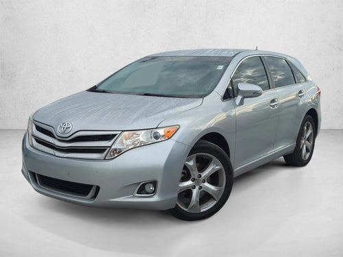2015 Toyota Venza 4dr Wgn V6 FWD XLE (Natl)