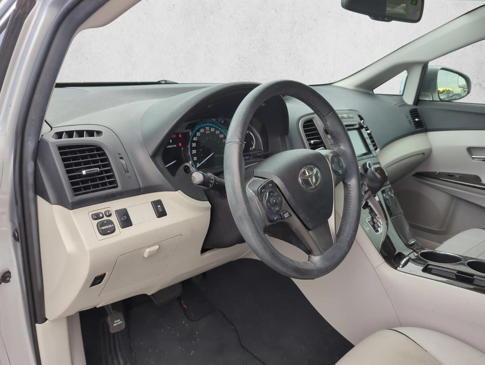2015 Toyota Venza 4dr Wgn V6 FWD XLE (Natl)