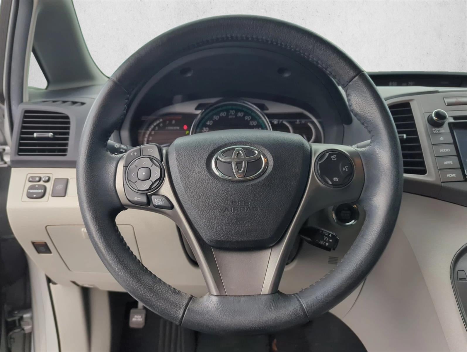 2015 Toyota Venza 4dr Wgn V6 FWD XLE (Natl)