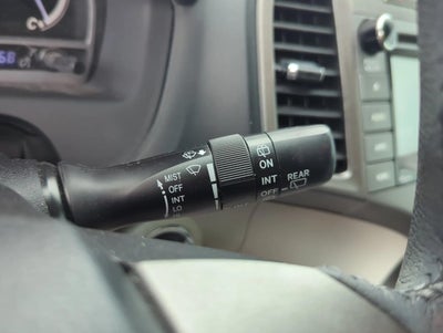 2015 Toyota Venza 4dr Wgn V6 FWD XLE (Natl)
