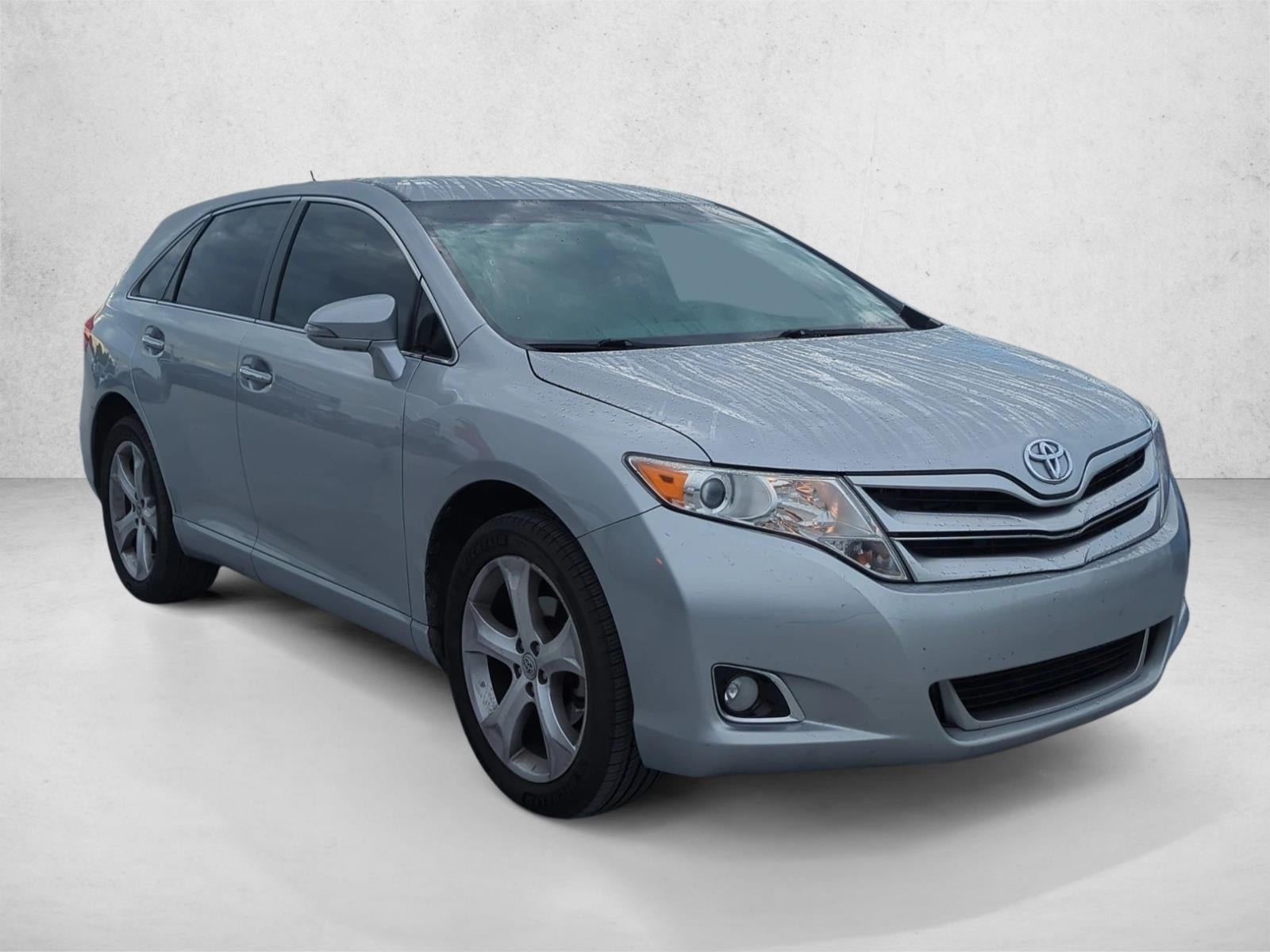 2015 Toyota Venza 4dr Wgn V6 FWD XLE (Natl)