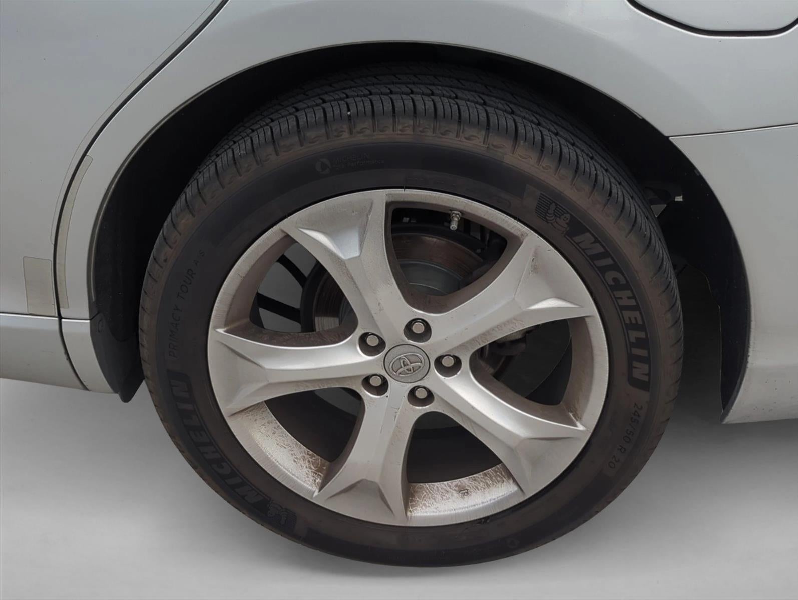 2015 Toyota Venza 4dr Wgn V6 FWD XLE (Natl)