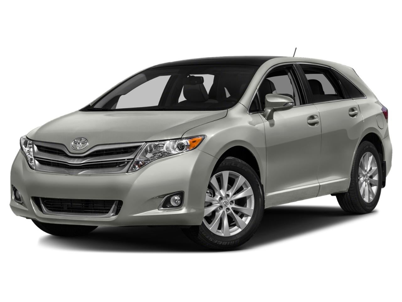 2015 Toyota Venza 4dr Wgn V6 FWD XLE (Natl)