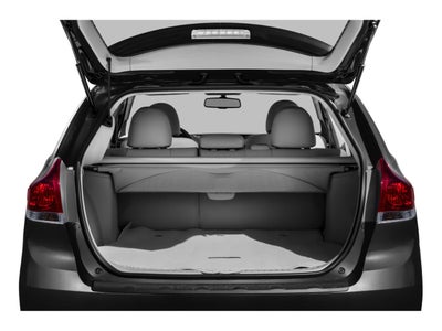 2015 Toyota Venza 4dr Wgn V6 FWD XLE (Natl)