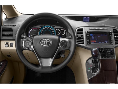 2015 Toyota Venza 4dr Wgn V6 FWD XLE (Natl)
