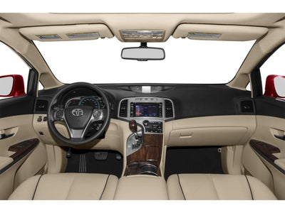 2015 Toyota Venza 4dr Wgn V6 FWD XLE (Natl)