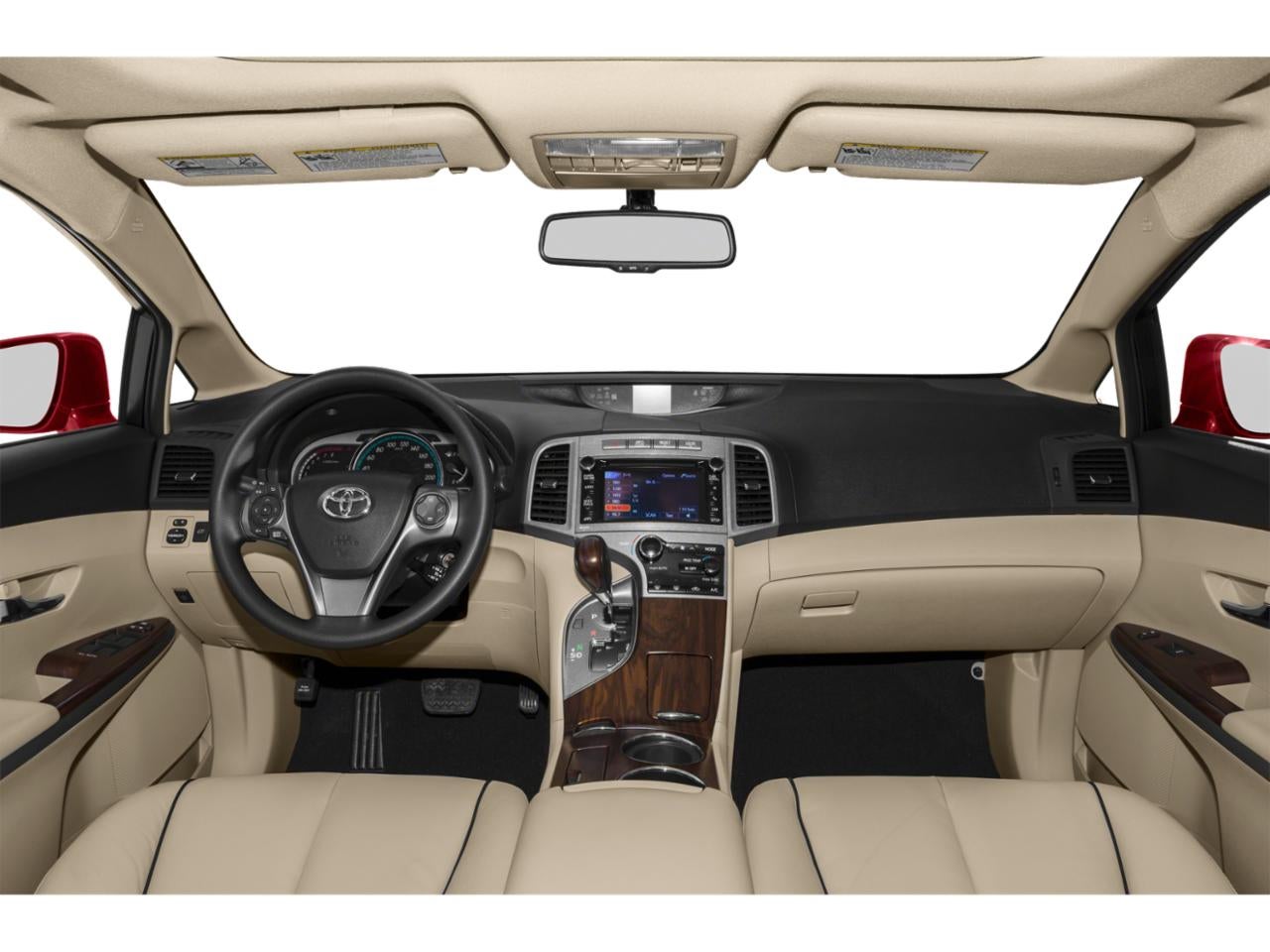 2015 Toyota Venza 4dr Wgn V6 FWD XLE (Natl)