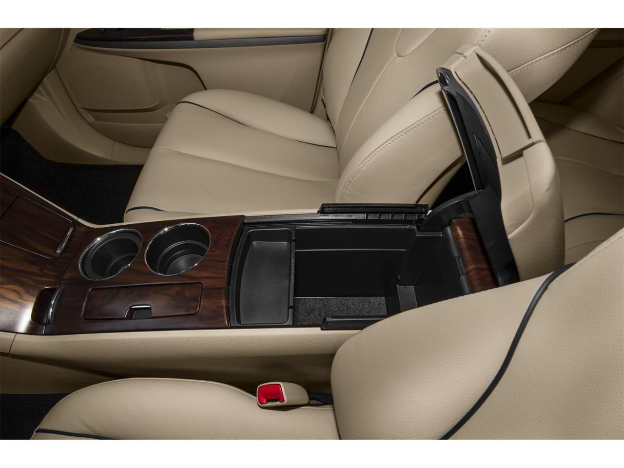 2015 Toyota Venza 4dr Wgn V6 FWD XLE (Natl)