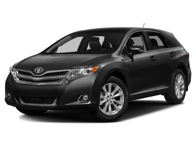 2015 Toyota Venza 4dr Wgn V6 FWD XLE (Natl)