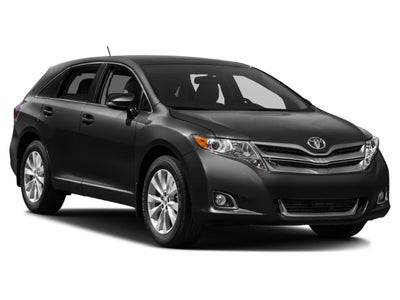 2015 Toyota Venza 4dr Wgn V6 FWD XLE (Natl)