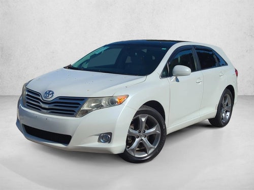 2010 Toyota Venza 4dr Wgn V6 FWD (Natl)