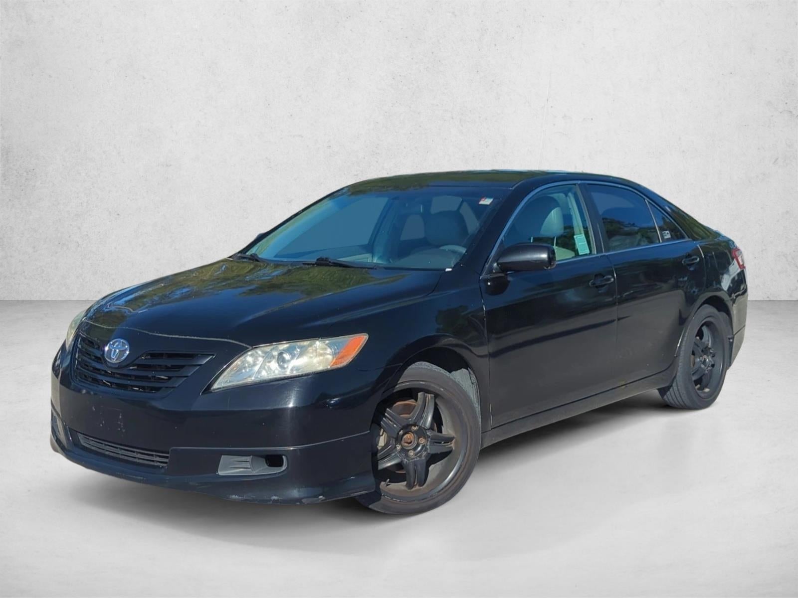 2009 Toyota Camry 4dr Sdn I4 Man LE (Natl)