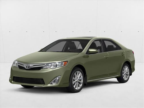 2013 Toyota Camry 4dr Sdn I4 Auto XLE (Natl)