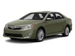 2013 Toyota Camry 4dr Sdn I4 Auto XLE (Natl)