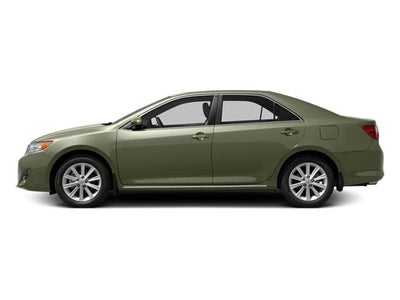 2013 Toyota Camry 4dr Sdn I4 Auto XLE (Natl)