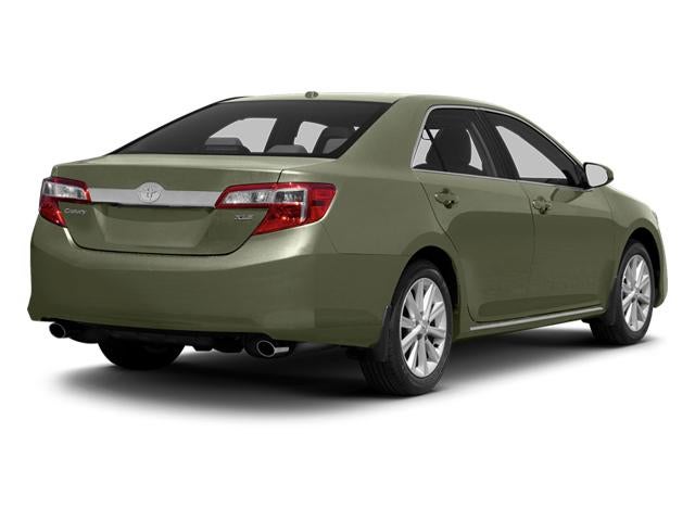 2013 Toyota Camry 4dr Sdn I4 Auto XLE (Natl)