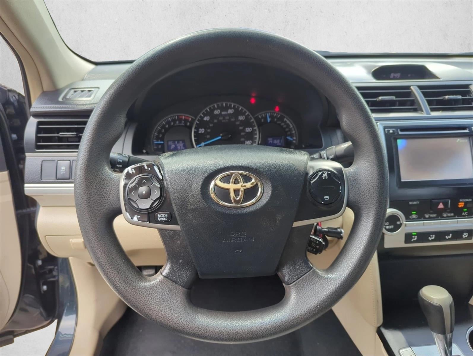 2012 Toyota Camry 4dr Sdn I4 Auto LE (Natl)