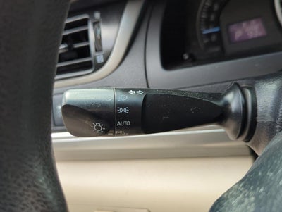 2012 Toyota Camry 4dr Sdn I4 Auto LE (Natl)
