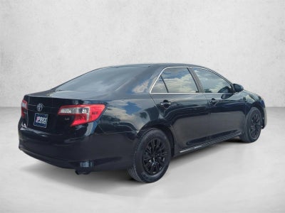 2012 Toyota Camry 4dr Sdn I4 Auto LE (Natl)