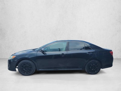 2012 Toyota Camry 4dr Sdn I4 Auto LE (Natl)