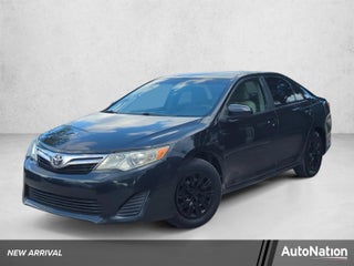 2012 Toyota Camry 4dr Sdn I4 Auto LE (Natl)