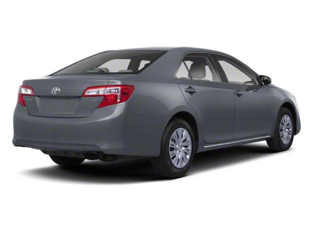 2012 Toyota Camry 4dr Sdn I4 Auto LE (Natl)