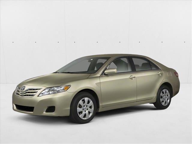 2011 Toyota Camry 4dr Sdn I4 Auto XLE (Natl)