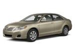 2011 Toyota Camry 4dr Sdn I4 Auto XLE (Natl)