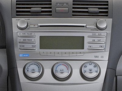 2011 Toyota Camry 4dr Sdn I4 Auto XLE (Natl)