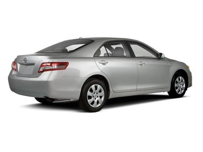 2011 Toyota Camry 4dr Sdn I4 Auto XLE (Natl)