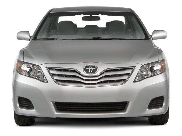 2011 Toyota Camry 4dr Sdn I4 Auto XLE (Natl)