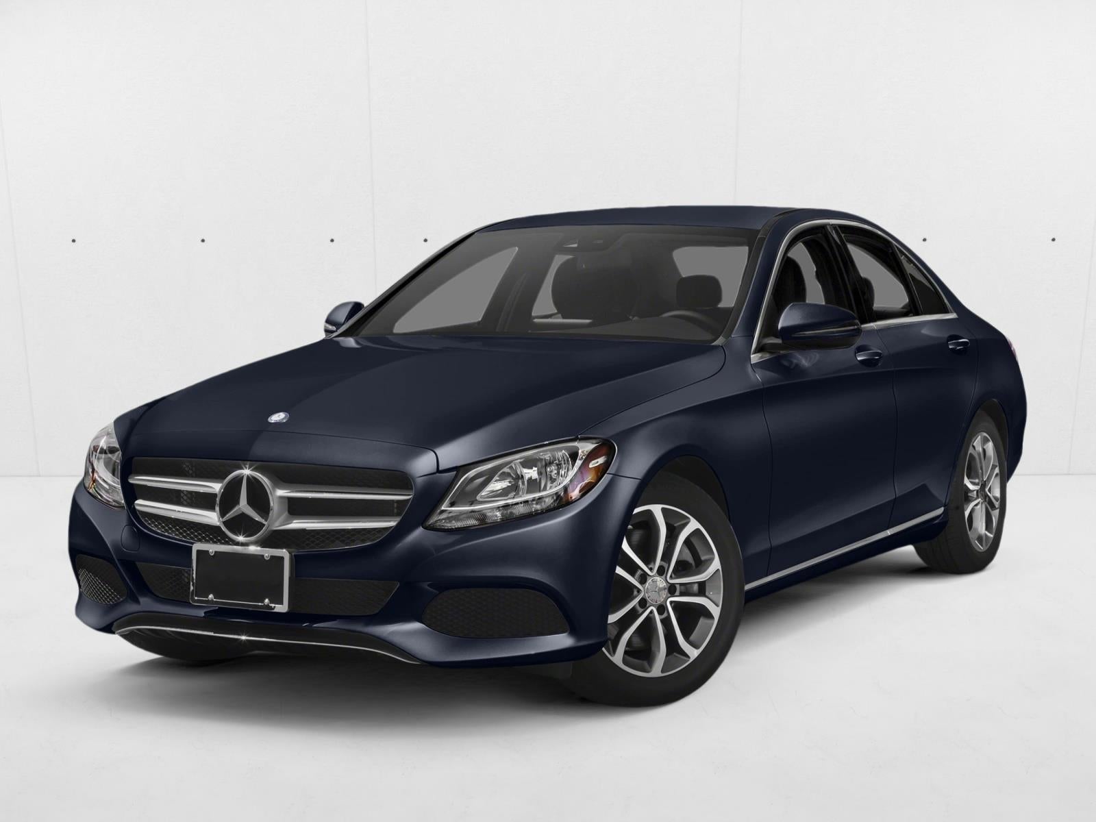 2018 Mercedes-Benz C-Class C 300 Sedan