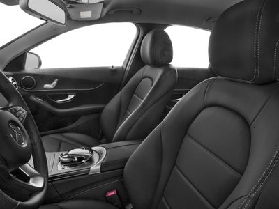 2018 Mercedes-Benz C-Class C 300 Sedan