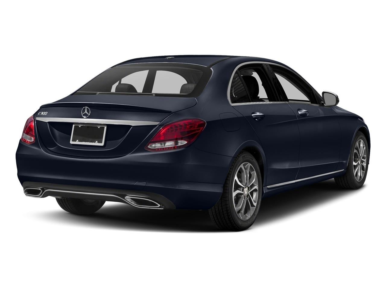 2018 Mercedes-Benz C-Class C 300 Sedan