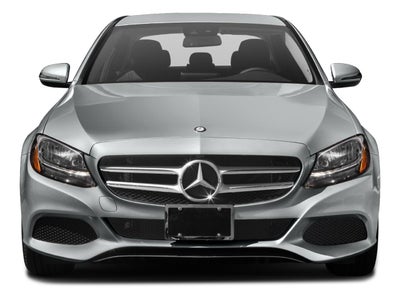2018 Mercedes-Benz C-Class C 300 Sedan
