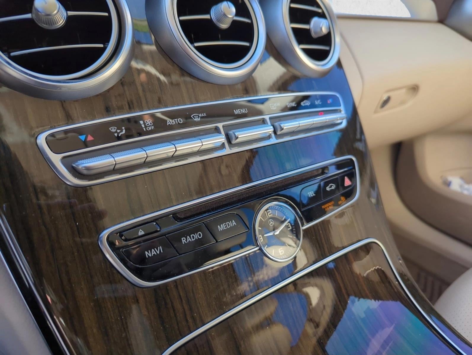 2016 Mercedes-Benz C-Class C 300 4MATIC® Luxury Sedan