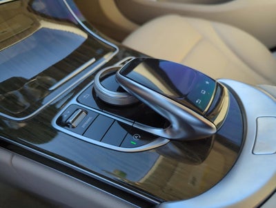 2016 Mercedes-Benz C-Class C 300 4MATIC® Luxury Sedan