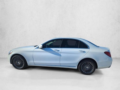 2016 Mercedes-Benz C-Class C 300 4MATIC® Luxury Sedan