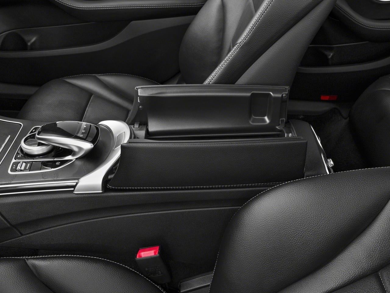 2016 Mercedes-Benz C-Class C 300 4MATIC® Luxury Sedan