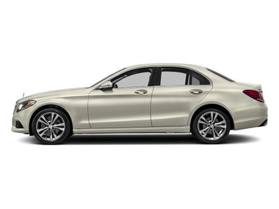 2016 Mercedes-Benz C-Class C 300 4MATIC® Luxury Sedan