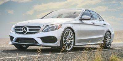2016 Mercedes-Benz C-Class C 300 4MATIC® Luxury Sedan