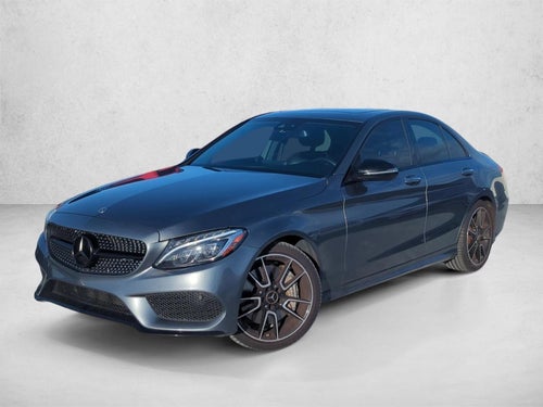 2018 Mercedes-Benz C-Class AMG® C 43 4MATIC® Sedan